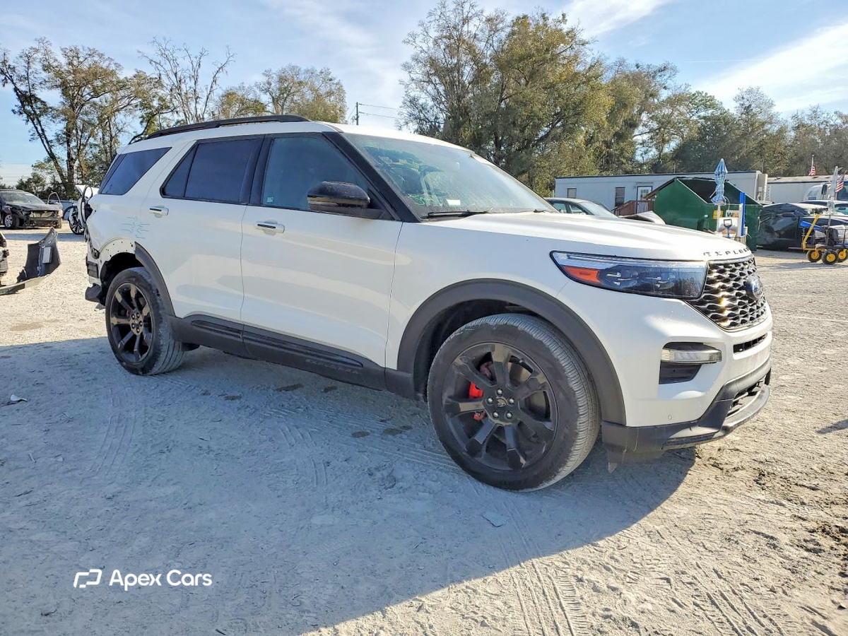Ford Explorer 2023