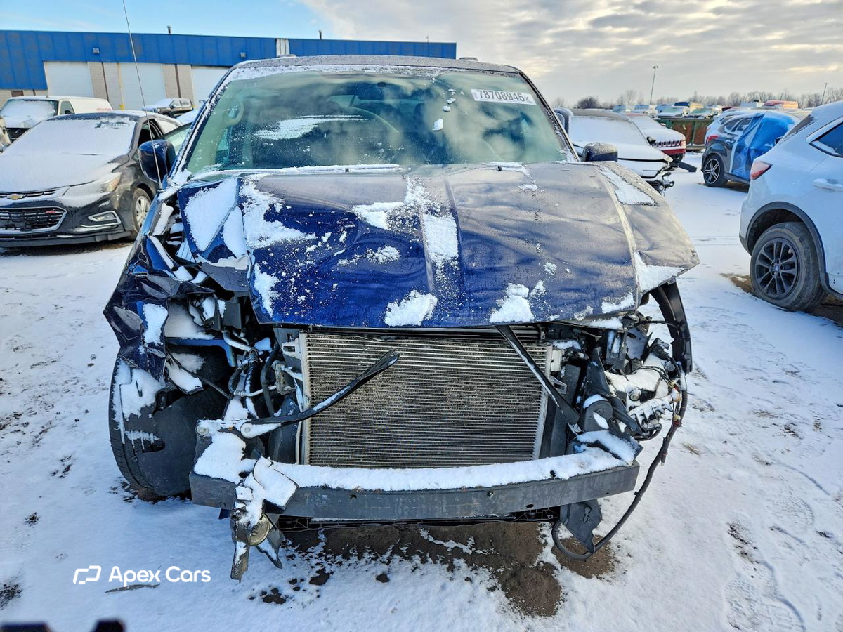 Dodge Caravan 2013