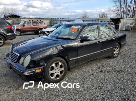 Mercedes-Benz E-klasse 2002 - Image 1 of 13