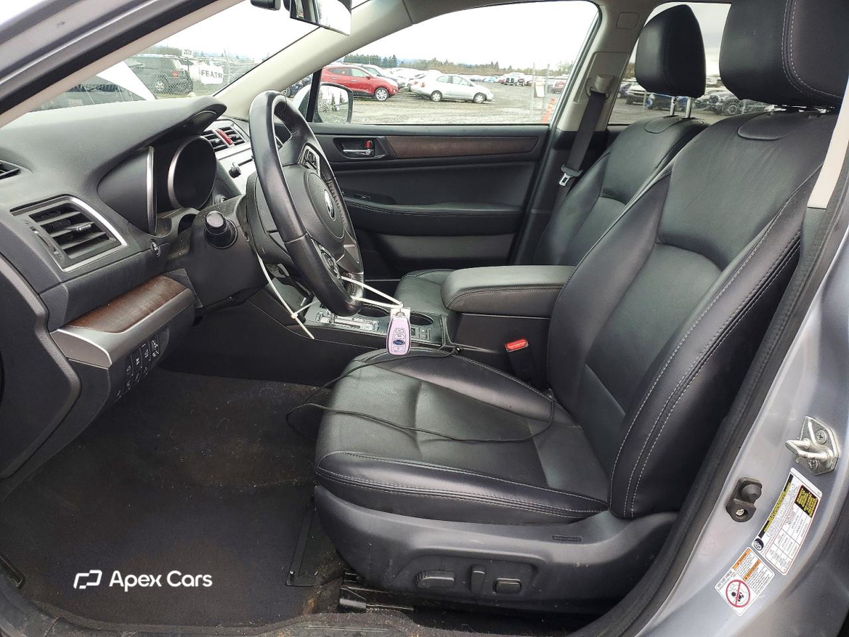 Subaru Outback 2017
