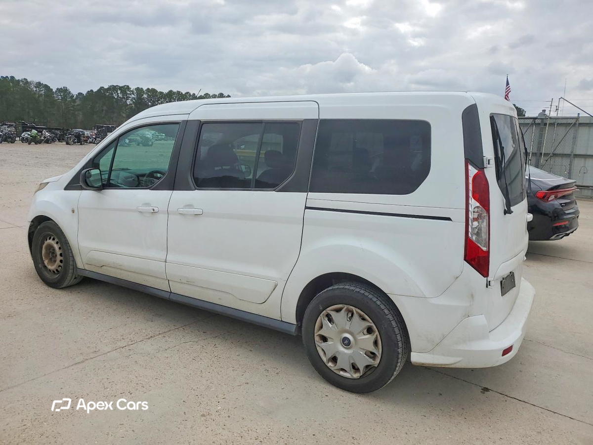 Ford Transit 2014