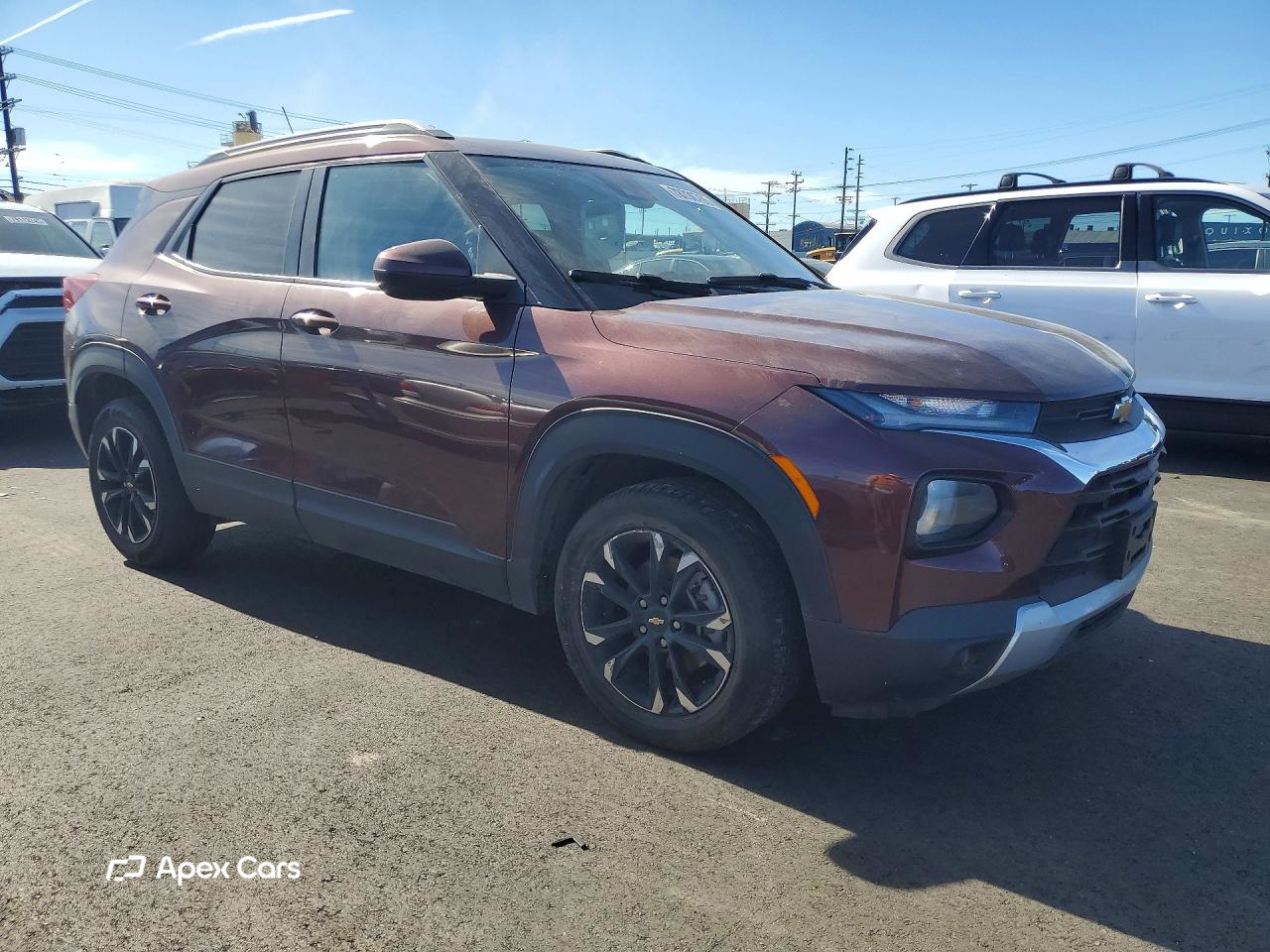 Chevrolet TrailBlazer 2023