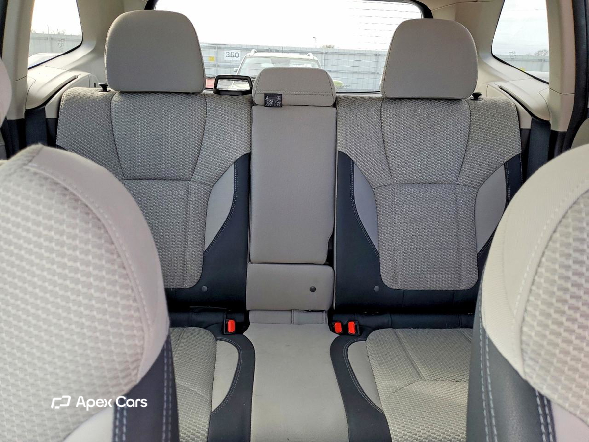 Subaru Forester 2021