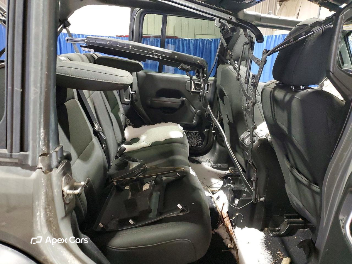 Jeep Wrangler 2020