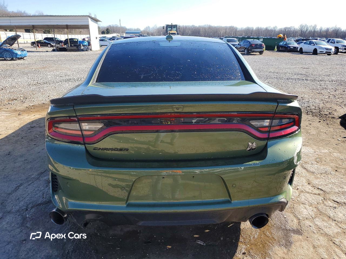 Dodge Charger 2023