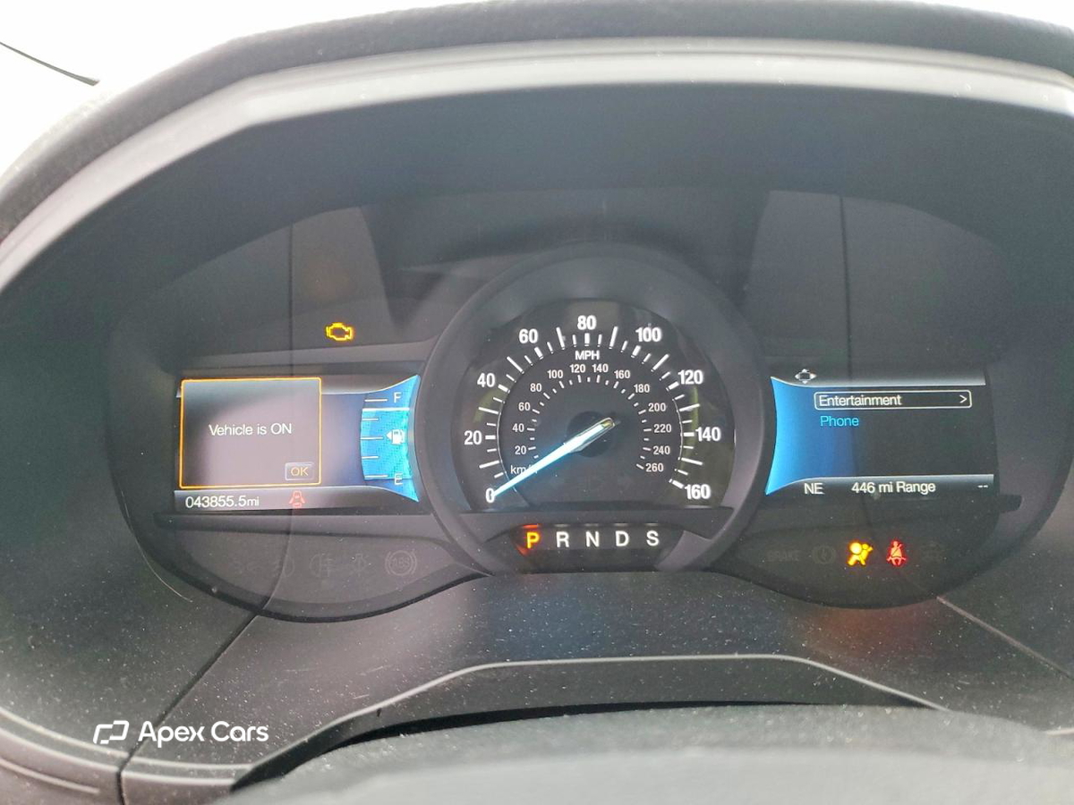 Ford Edge 2024