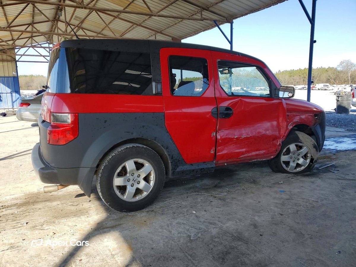 Honda Element 2005
