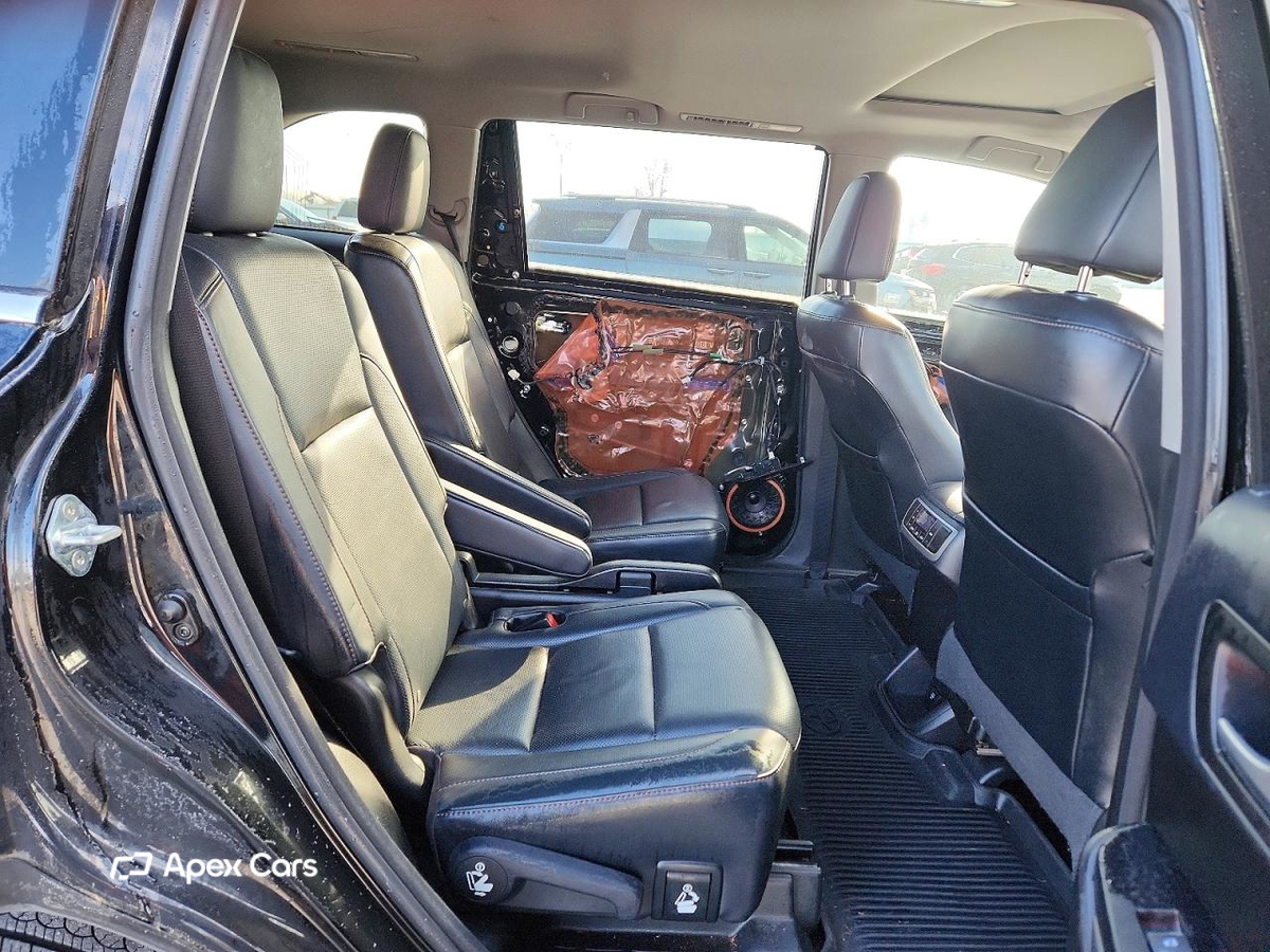 Toyota Highlander 2015