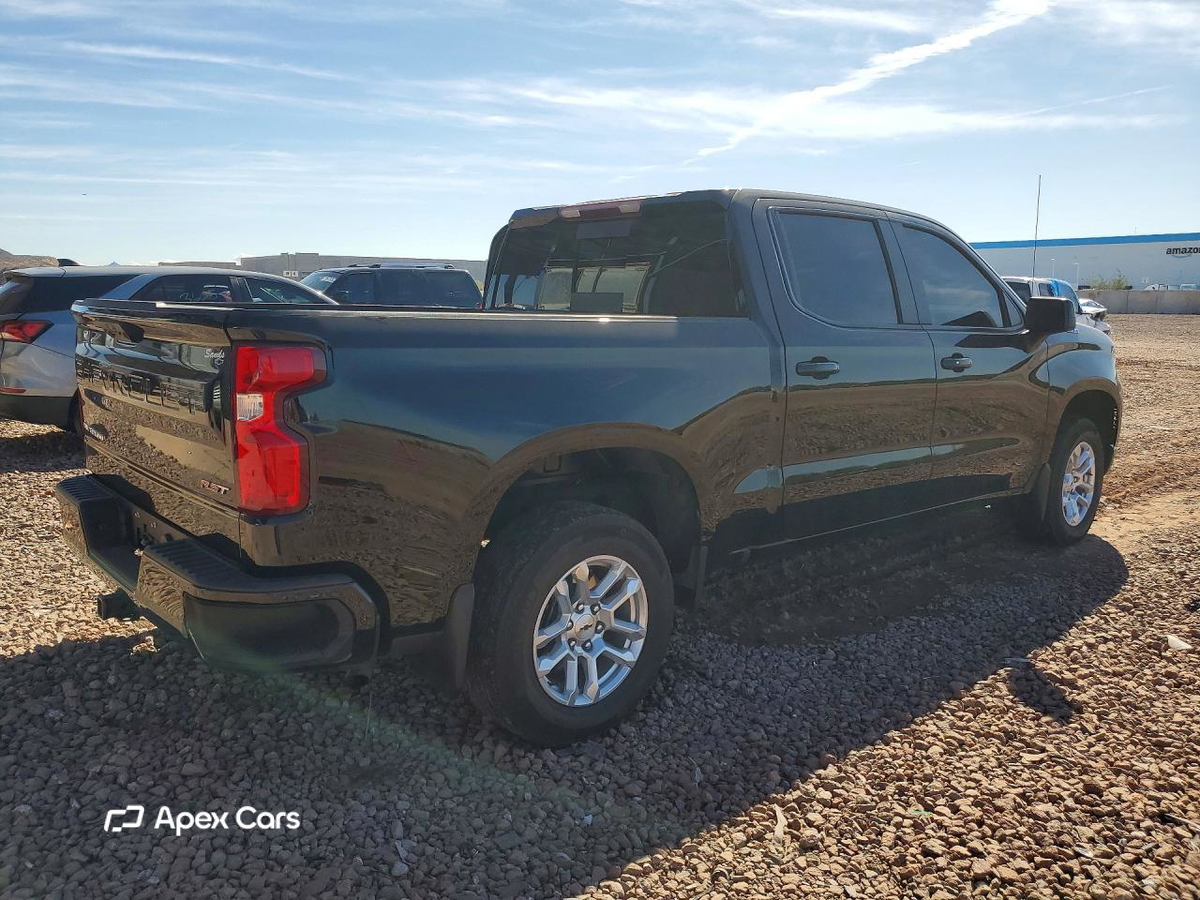 Chevrolet Silverado 2024