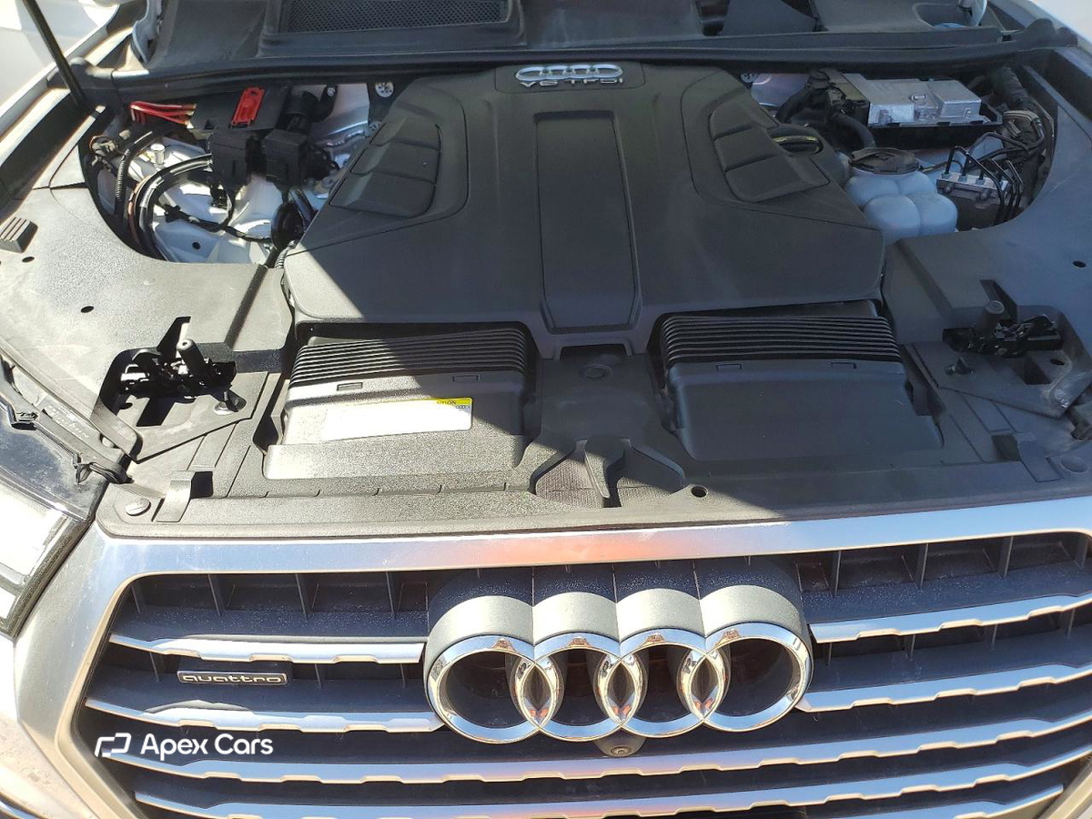 Audi Q7 2018