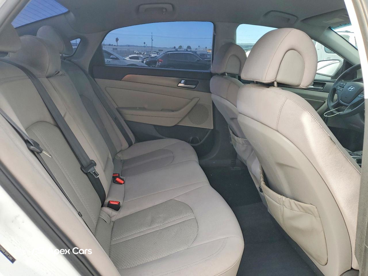 Hyundai Sonata 2017