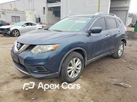 Nissan Rogue 2016 - Image 1 of 13