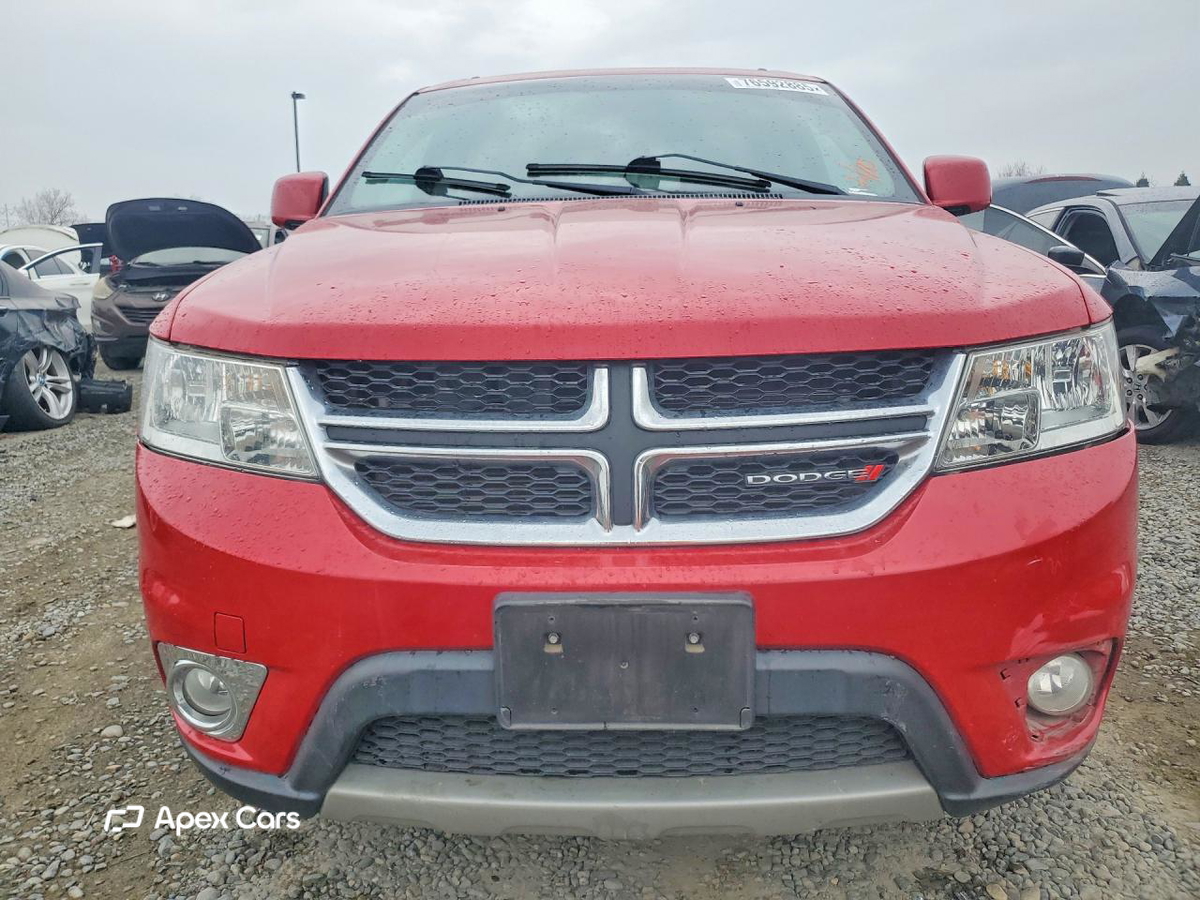 Dodge Journey 2015