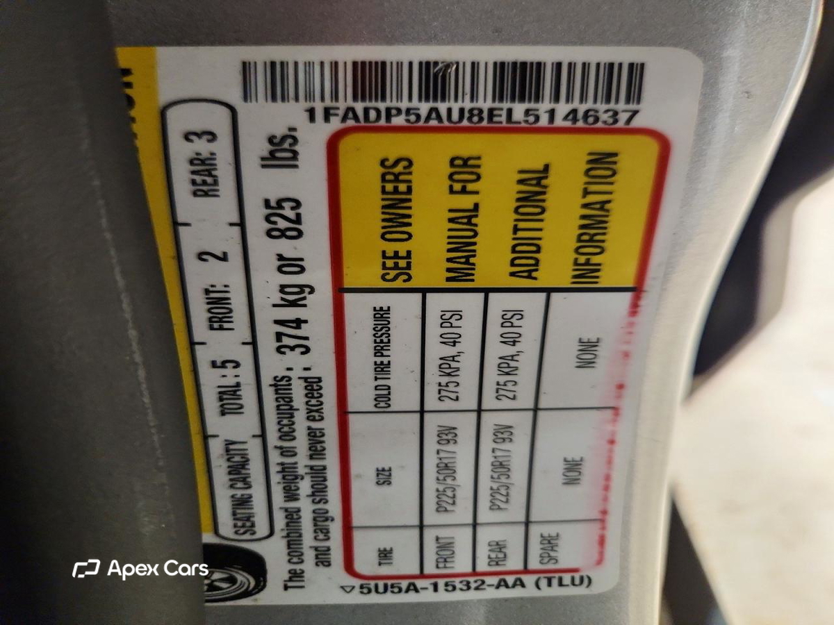 Ford C-MAX 2014