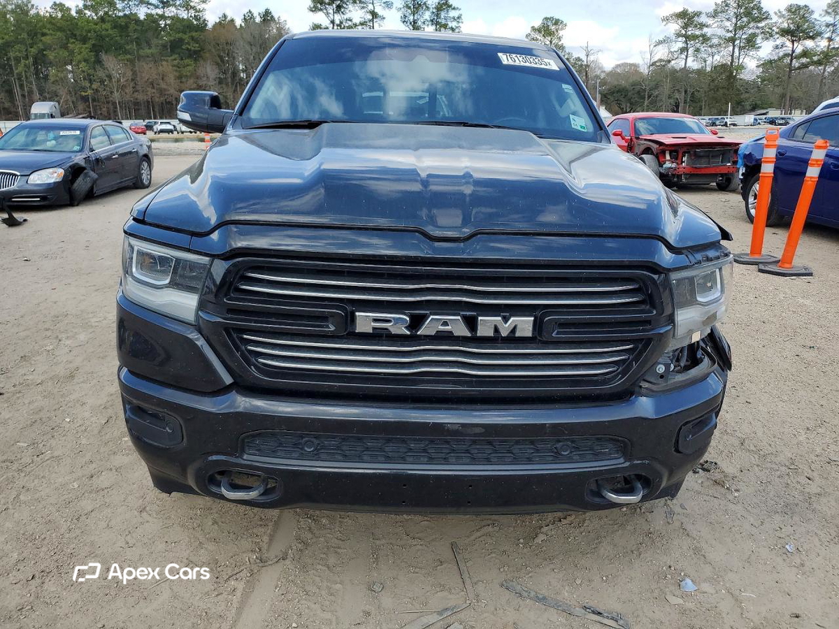 RAM 1500 2022