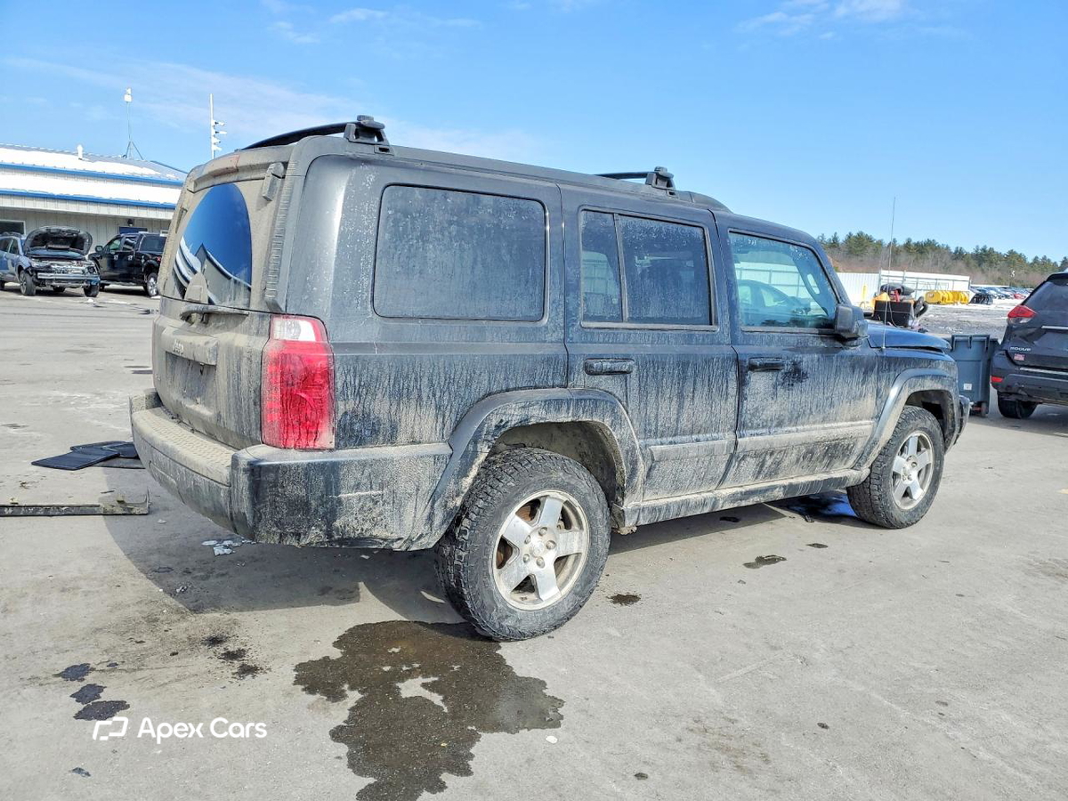 Jeep Commander 2009