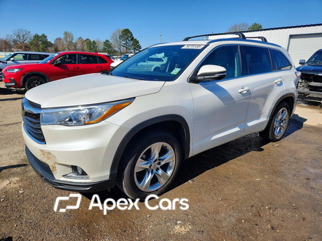 Toyota Highlander 2015 - Image 1 of 14