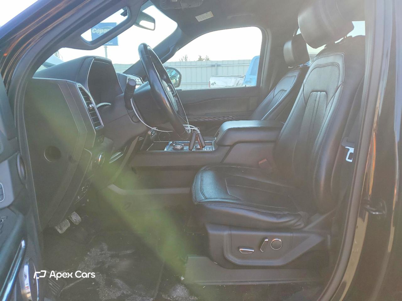 Ford Expedition 2018