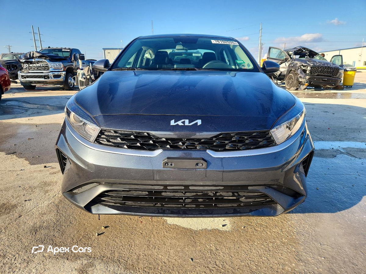 Kia Forte 2023