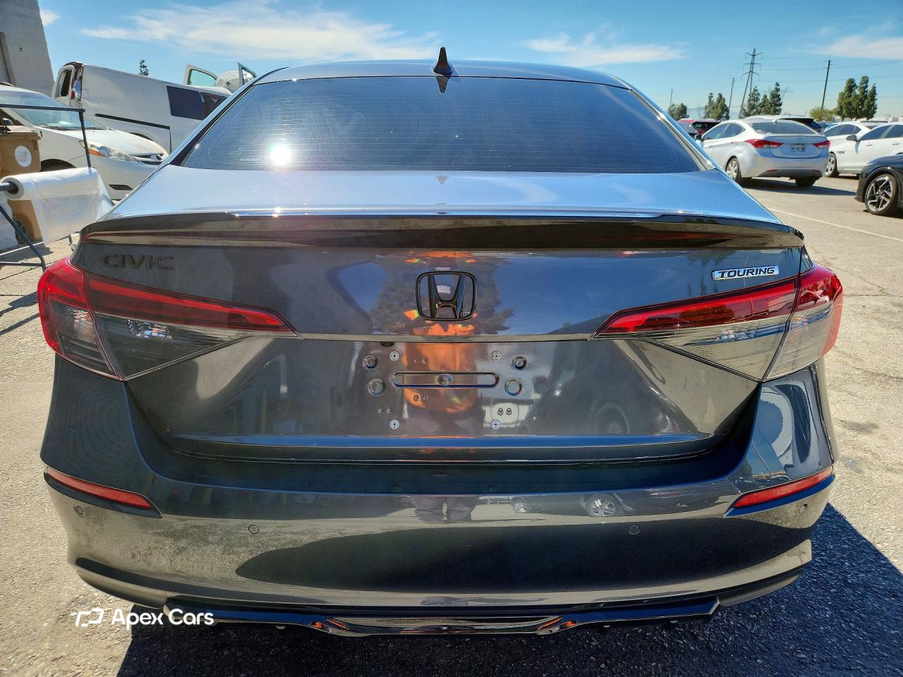 Honda Civic 2024