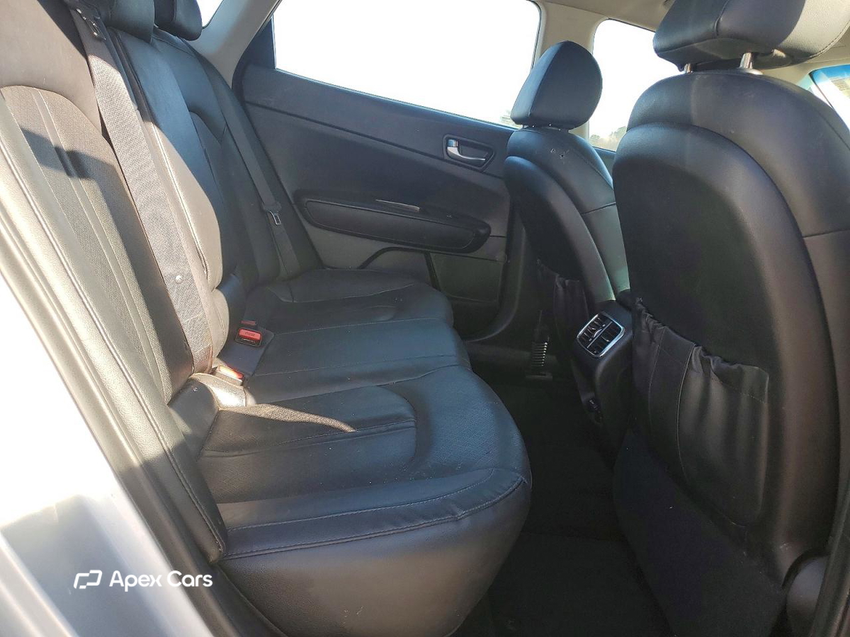 Kia Optima 2020
