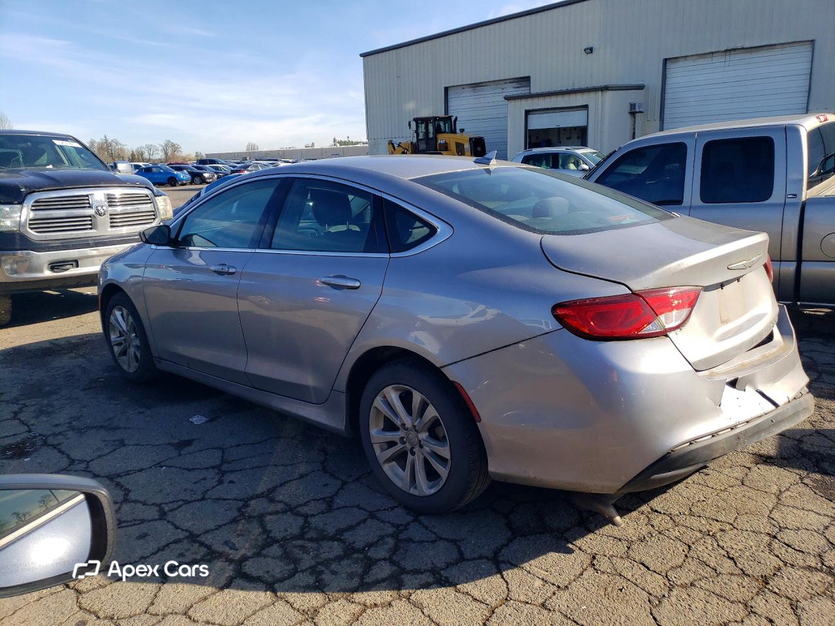 Chrysler 200 2015