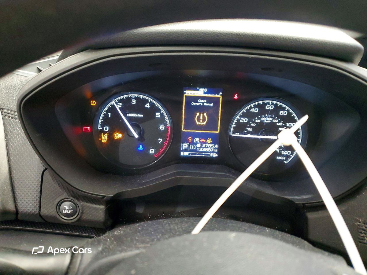 Subaru Forester 2019