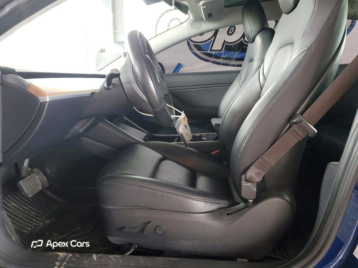 Tesla Model 3 2018