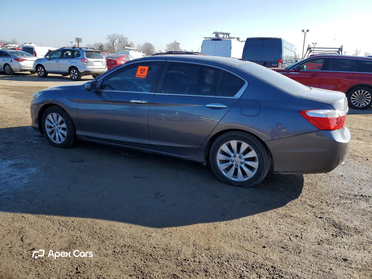 Honda Accord 2013