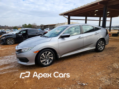Honda Civic 2017 - Image 1 of 13