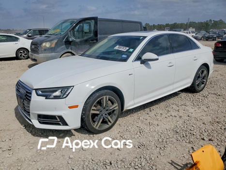 Audi A4 2018 - Zdjęcie 1 z 12