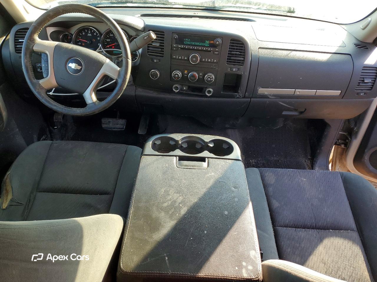 Chevrolet Silverado 2009