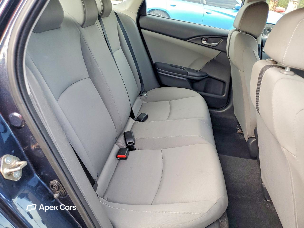 Honda Civic 2019
