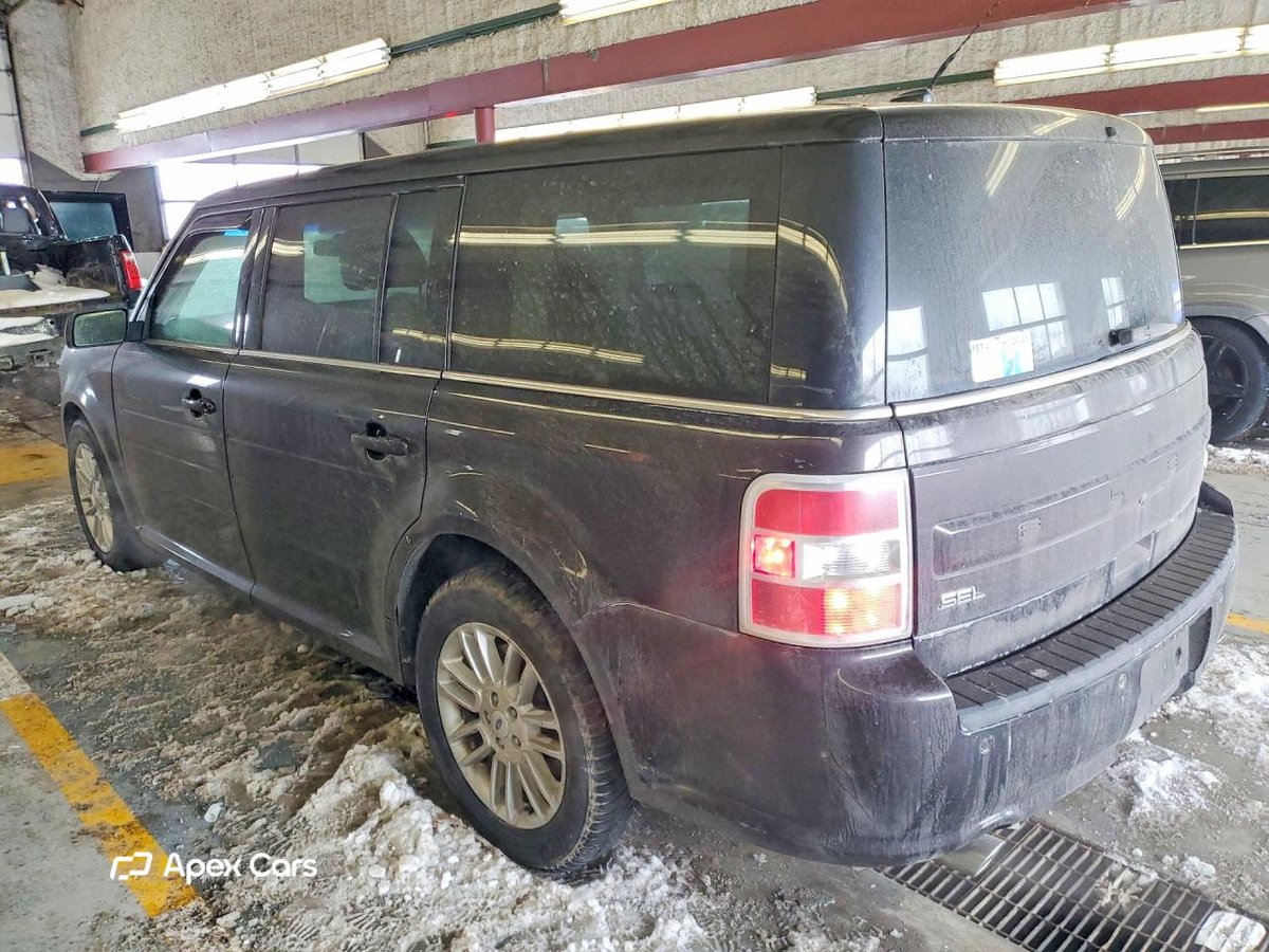 Ford Flex 2014