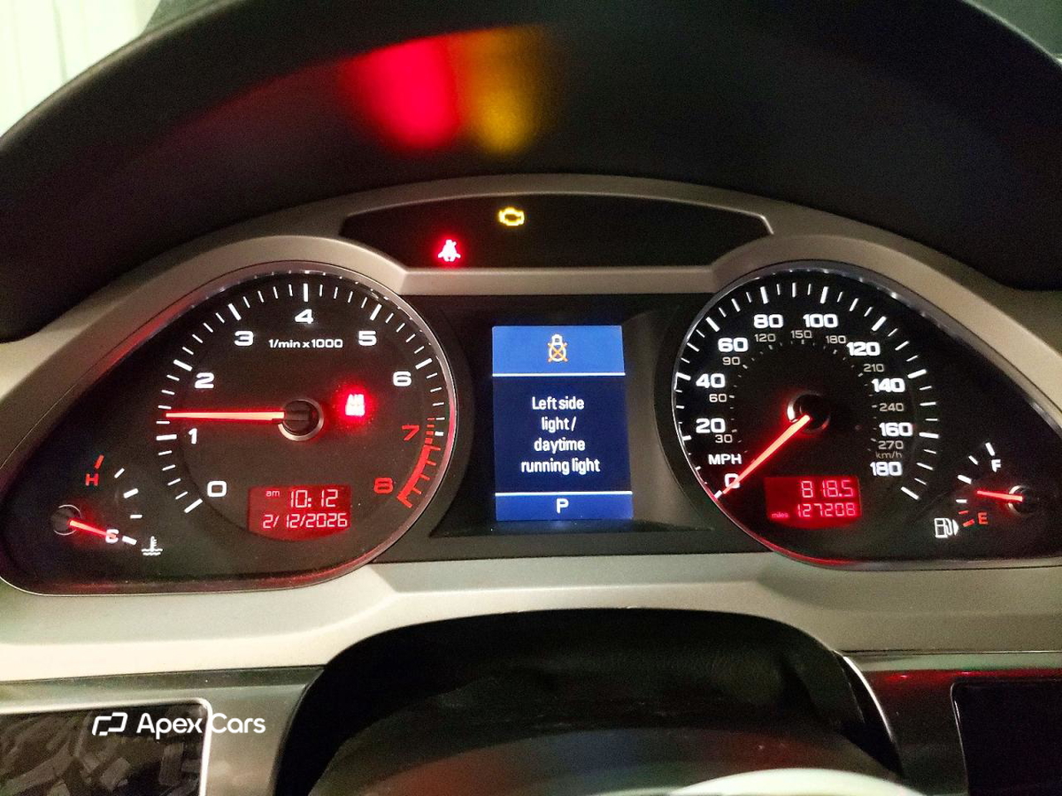 Audi A6 2010