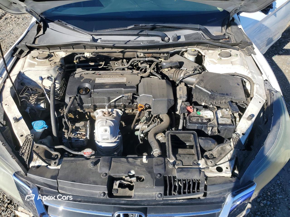 Honda Accord 2013