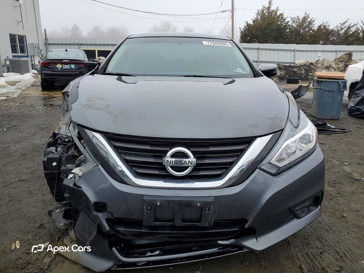 Nissan Altima 2016