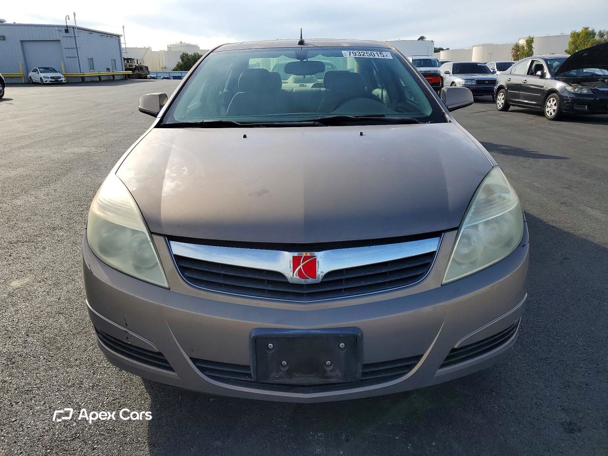 Saturn Aura 2007
