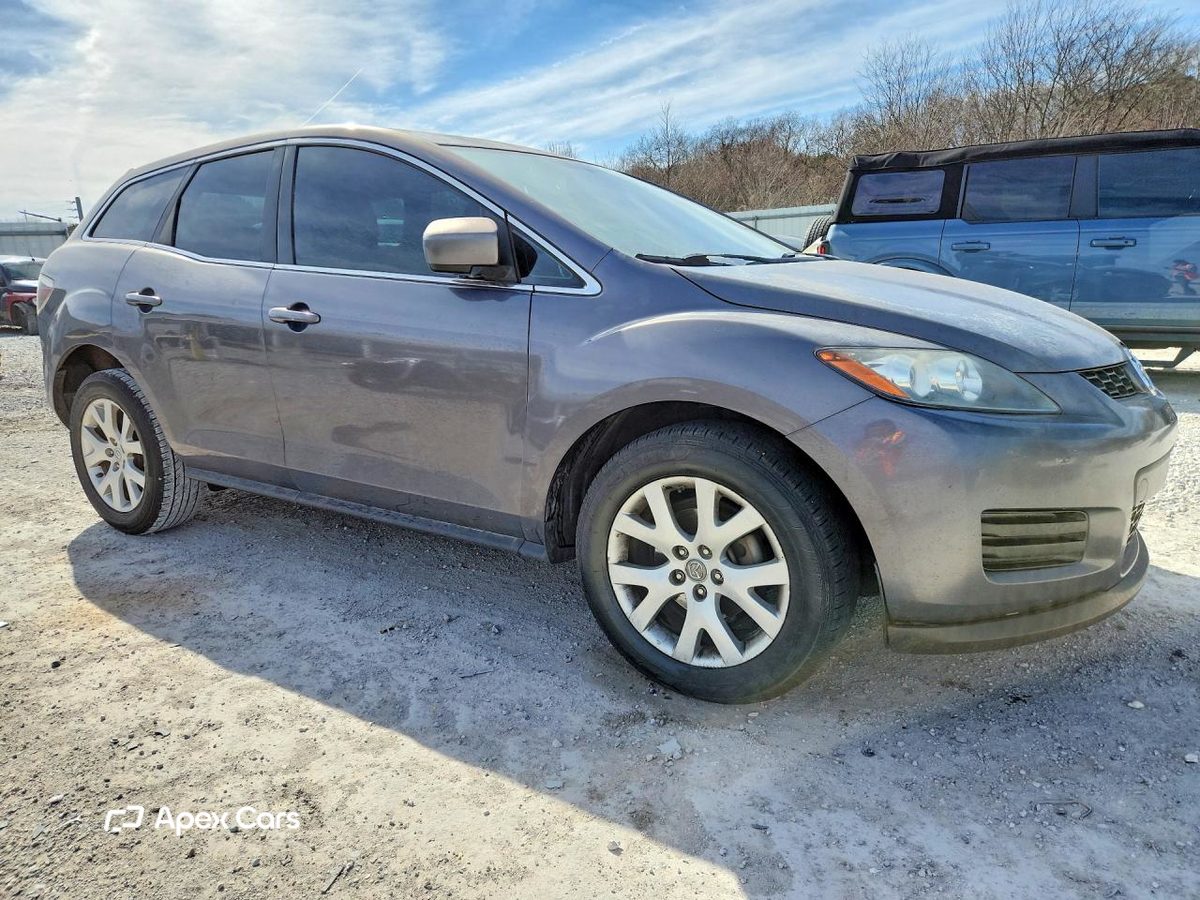 Mazda CX-7 2009