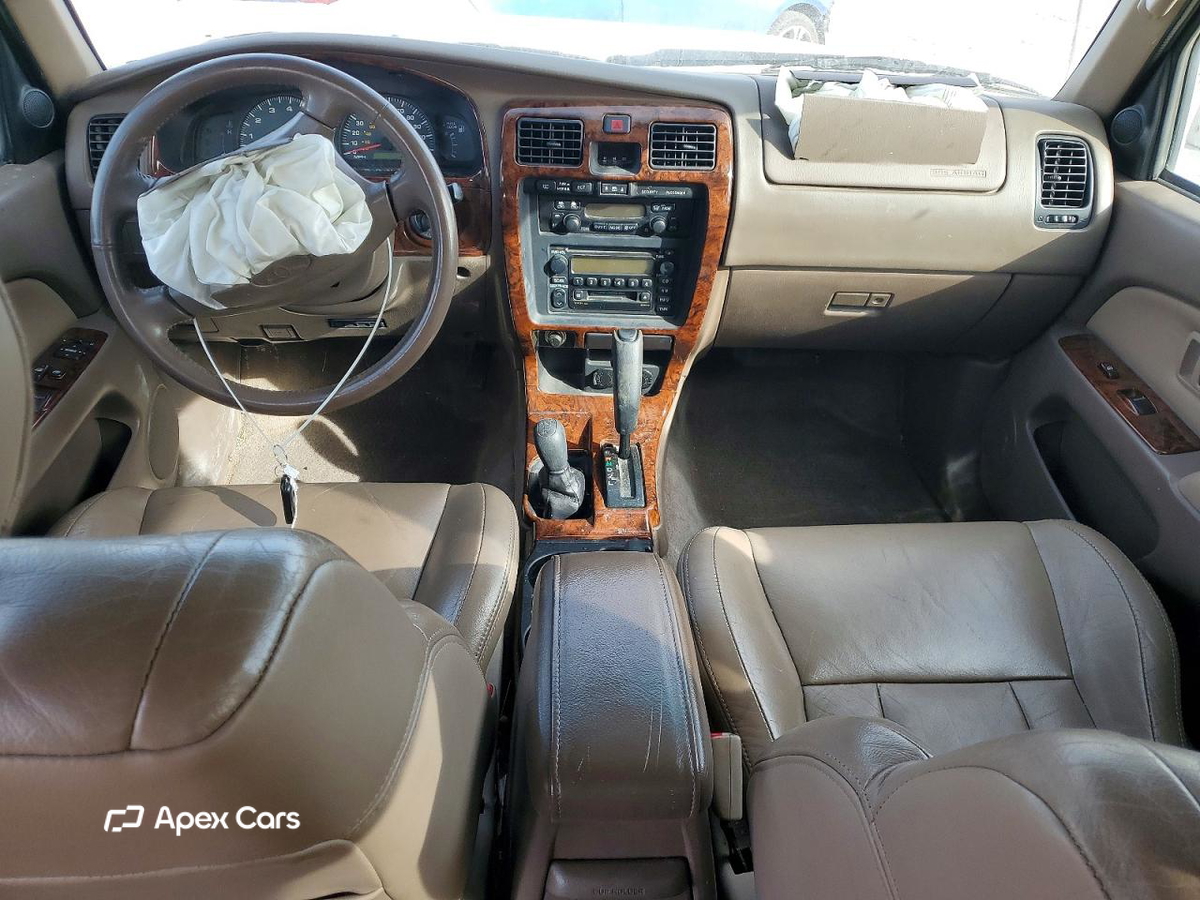 Toyota 4Runner 2000