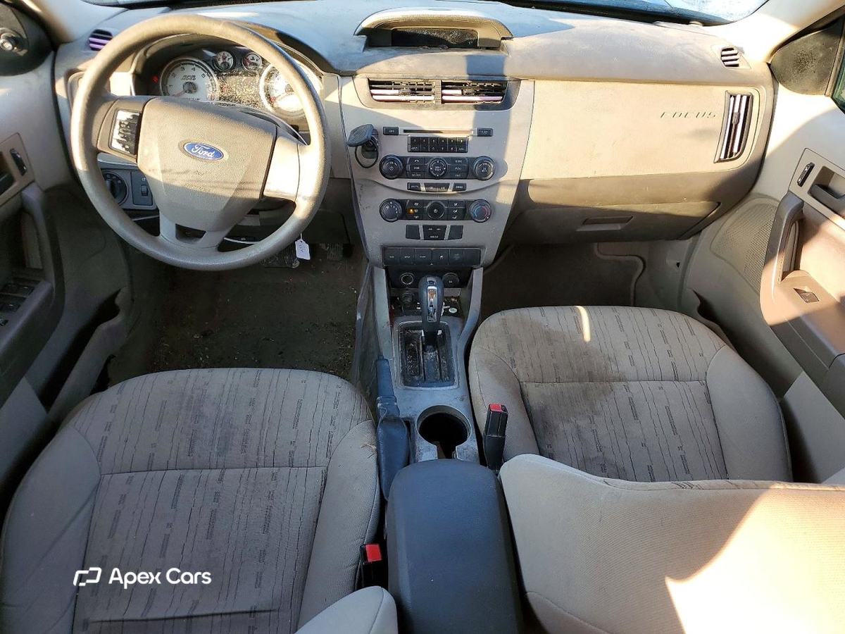 Ford Focus 2010