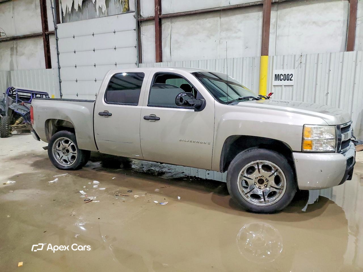 Chevrolet Silverado 2008