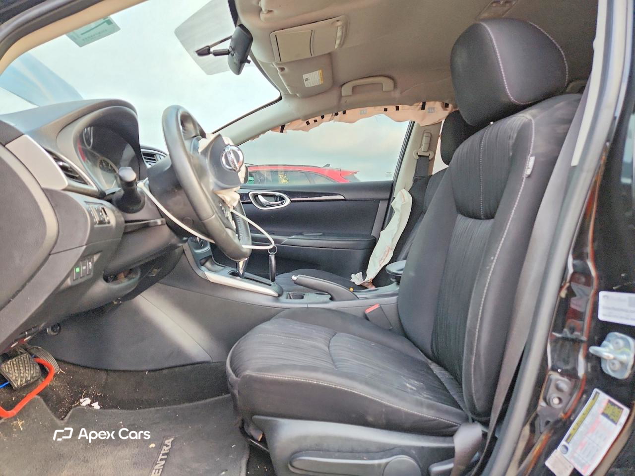 Nissan Sentra 2018