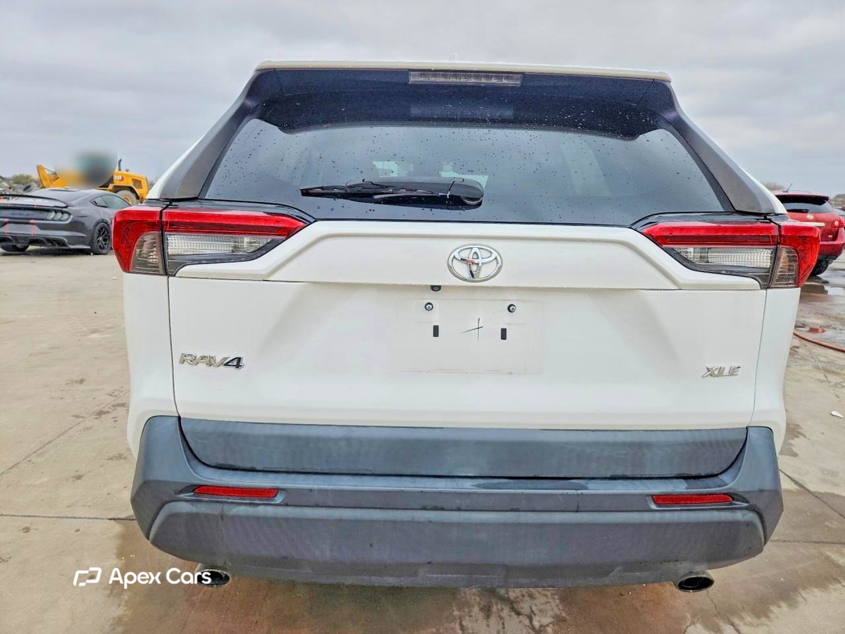 Toyota RAV 4 2019