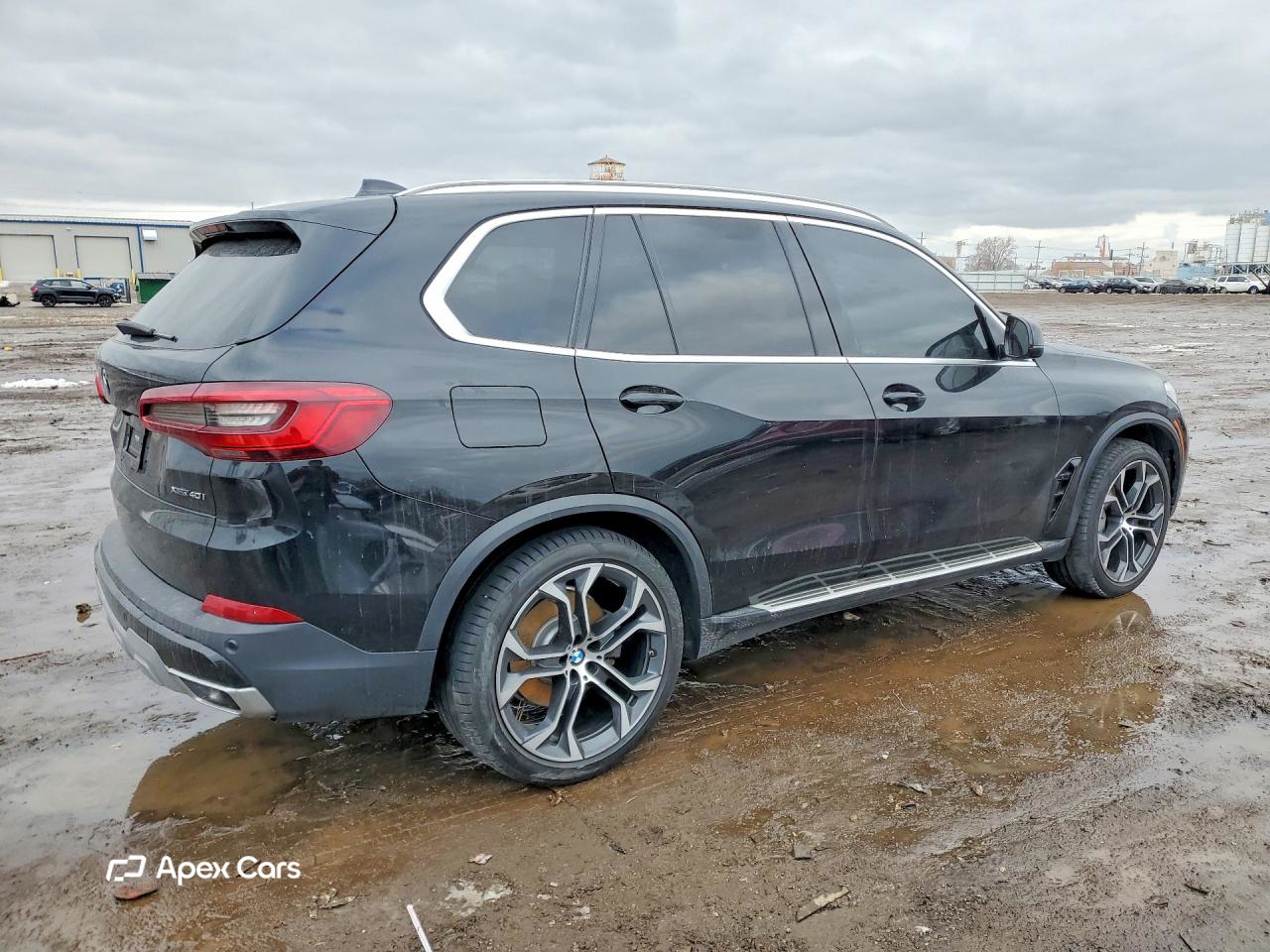 BMW X5 2020