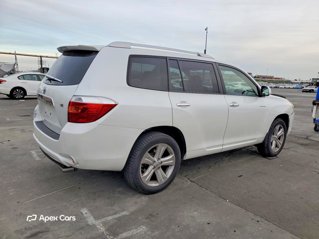 Toyota Highlander 2008