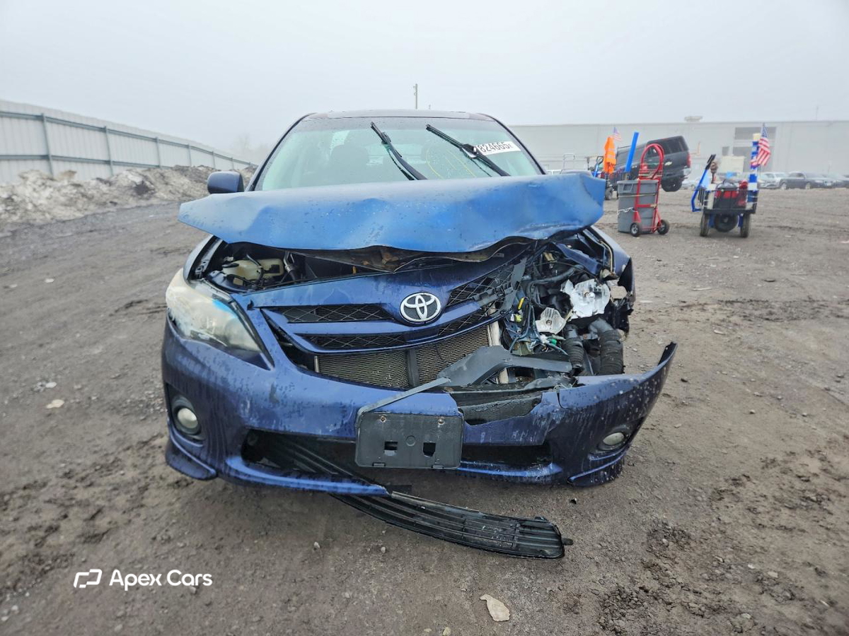 Toyota Corolla 2011