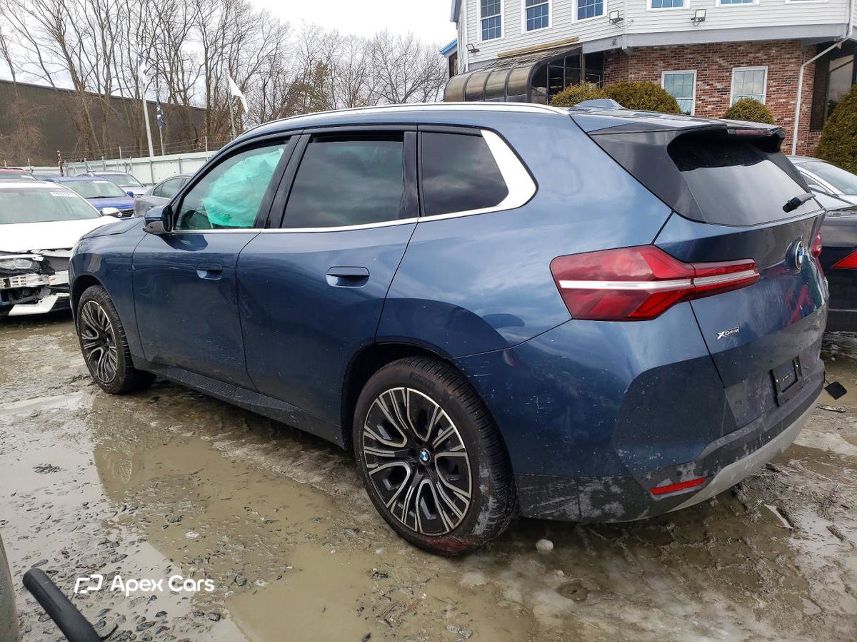 BMW X3 2025