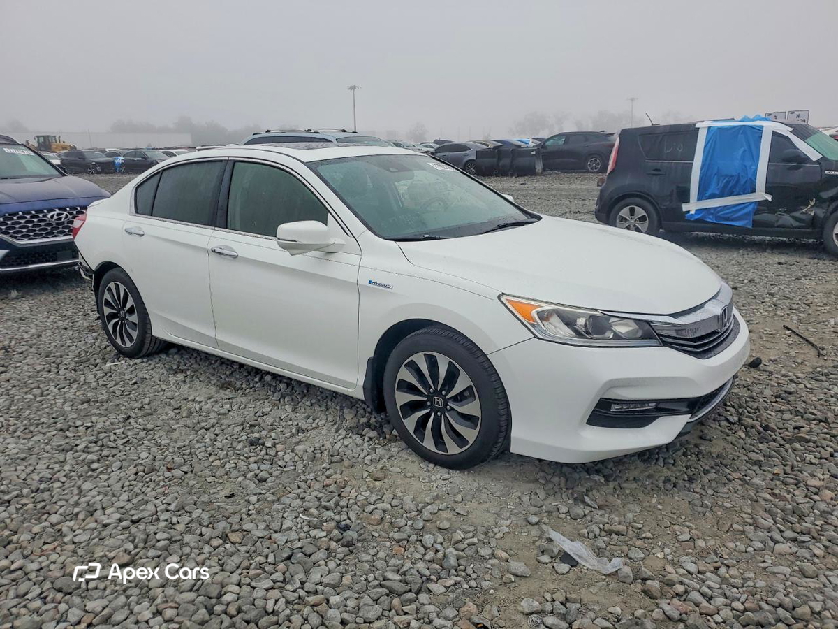 Honda Accord 2017
