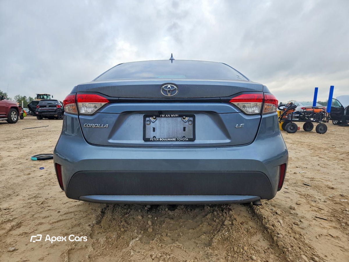 Toyota Corolla 2022